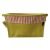 Beauty Case per Trucchi Bustina Chiales Gialla