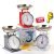 Bilancia da cucina classic in metallo da 5 kg Bianca Mai Uguali