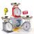 Bilancia da cucina classic in metallo da 5 kg Grigia Mai Uguali
