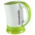 Bollitore elettrico happy days verde caraffa graduata Brandani