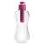Bottiglia per l’acqua con filtro magenta 550ml tipo brita bobble water by Karim Rashid