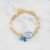 Bracciale Donna MurrinaMurano Collezione Jasmine Bluino Gm0357004