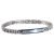 Bracciale da uomo in acciaio UBR794MQ