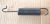 C00037599 / 4820000736777 Molla di sospensione per Vasca – Cestello Lavatrice HOT POINT – WHIRLPOOL – ARISTON – INDESIT