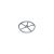 C00089616-482000027786 Puleggia Cesto per lavatrice Ariston /Ignis