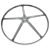 C00039669-482000026390 Puleggia Cesto per lavatrice Ariston /Ignis