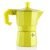 Caffettiera moka Aromatic Express 1 Tazza Alluminio giallo Brandani