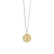 COLLANA DONNA IN ACCIAIO IP GOLD ROSA GIREVOLE Codice: CK2069