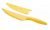 Coltello Cuoco Antiaderente 13cm “PRESTO TONE” giallo Tescoma