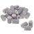 Cilindro abrasivo professionale Grana Fine per Fresa Unghie 25 pz Nails & Beauty
