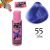 Colorazione per capelli semipermanente Lilac 55 Crazy color 100ml