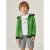 Completo tuta bambino Mayoral 3854 Verde e blu Regular Fit in cotone