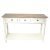 Consolle Country 3 Cassetti Avorio Elegante top in Legno – Design Moderno per Ingresso e Soggiorno