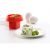 Cuociuovo per Microonde OVO trasparente silicone premium Quadrato Lékué