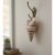 Cuore da appendere 100% cotone Brandani