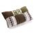 Cuscino rettangolare imbottito patchwork Boise in poliestere