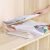Deger 5 Pz Cartella organizer per vestiti Mensola Anti Pieghe Abbigliamento