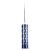 Dimple Lampada sospensione BLU Design by Pantone/Pavoncello SLAMP