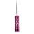 Dimple Lampada sospensione ROSA Design by Pantone/Pavoncello SLAMP