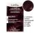 EuPhidra Colorpro XD 550 Mogano Tinta per capelli Senza Ammoniaca