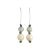 Orecchini Donna Murrina Murano Acqua Gm0317.11