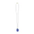 Collana Donna Murrina Murano Collezione Alissa Blu Gm0354012