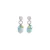 Collana Donna Murrina Murano Collezione Jasmine Menta Gm0358032