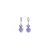 Orecchini Donna Murrina Murano Collezione Soraya Pervinca Gm0360029