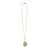 Collana Donna Murrina Murano Collezione Malika Topazio Gm0363005