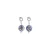 Orecchini Donna Murrina Murano Collezione Soraya Turchese Gm0370021