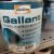 Gallant Smalto acrilico all’acqua Satinato Base neutra 0,75kg Covema Vernici