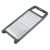 Grattugia universale piatta a 3 funzioni linea Soft Collection Fackelmann