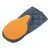 Guanto da forno imbottito in cotone e Silicone Fackelmann