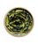 Foulard in fibra di Bamboo Haring Verde Lime