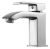 Paffoni LES075CR Level Miscelatore lavabo – cromo scarico 1″1/4