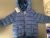 Giaccone 100 gr bambino blu Mayoral