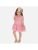 Vestito bambina elegante Mayoral art.3957 in chiffon rosa