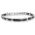 Bracciale Rosso Amante Uomo in Acciaio UBR789MQ