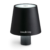 Innoliving Lampada per bottiglia led nera