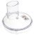 KW716014 Coperchio Ciotola x Robot da cucina DE LONGHI BRAUN KENWOOD