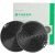 Kit 2 Filtro per cappa ai carboni attivi 112.0067.944 Faber Originale