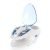 LABOR LADY CURE Set Manicure/Pedicure ricaricabile