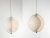 Lampadario da sospensione spirale bianco Brandani Gift Group