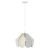 Lampada sospensione Circus per cameretta CL324 natural opal EMPORIUM
