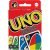 Mattel UNO Carte da Gioco adatto per bambini e per tutta la famiglia con carte speciali W2087