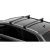 Barre Portatutto Portapacchi per auto Nordrive M Railing Chiuso