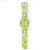 Orologio da parete Mille Bolle Verde Brandani
