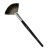 Peggy Sage Pennello A Ventaglio 20 mm Nylon