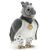 PELUCHE Aquila ARPIA DI PANAMA Oxilya Harpy Eagle (15925)