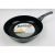 Padella Antiaderente in alluminio nero metallizzato jumbo 32 cm zanetti